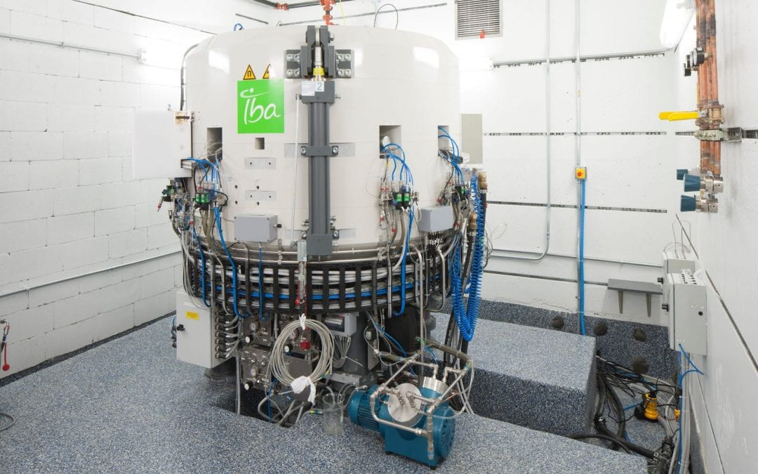 The UChicago Cyclotron Facility Reinvigorates Nuclear Medicine in Illinois